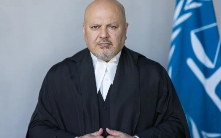 Головний прокурор МКС Карім Хан пішов у тимчасову відставку, — ЗМІ