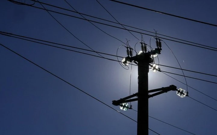 Унаслідок падіння дрона на Черкащині пошкоджені лінії електропередач