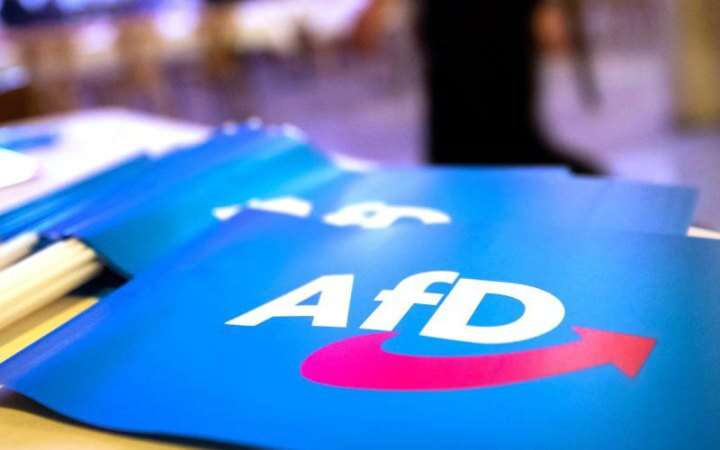 Ультраправа німецька AfD виключила трьох “саксонських сепаратистів”