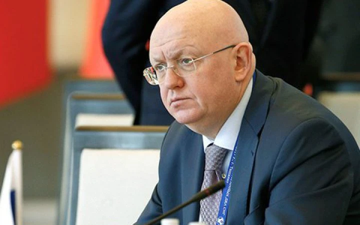 ​Постпред Росії в ООН назвав повне припинення вогню в Україні 