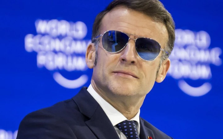 Макрон анонсував зустріч «коаліції охочих» у Парижі в липні