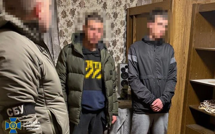 Затримано ще дві групи паліїв: у Києві – двох переселенців, у Харкові – двох студентів та школярку