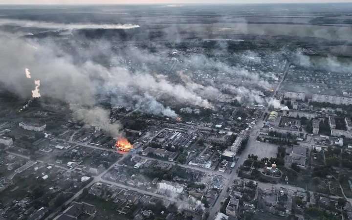 Сили оборони: лінія фронту на Вовчанському напрямку проходить по руслу річки Вовча