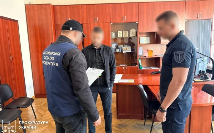 На Житомирщині депутата підозрюють у приховуванні понад 5,2 млн гривень у декларації