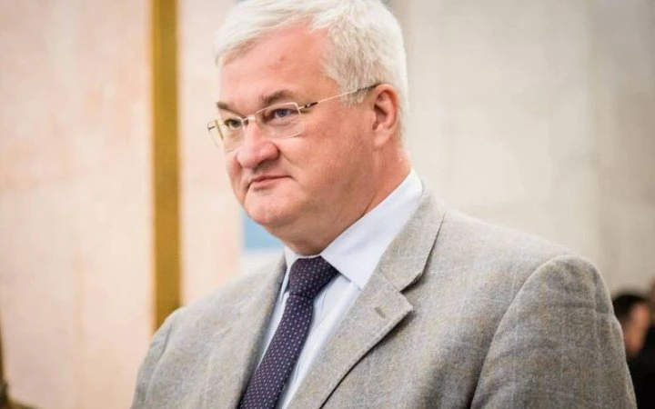 Сибіга про чотири дипломатичні паспорти Єрмака: документування відбувалося згідно із законодавством