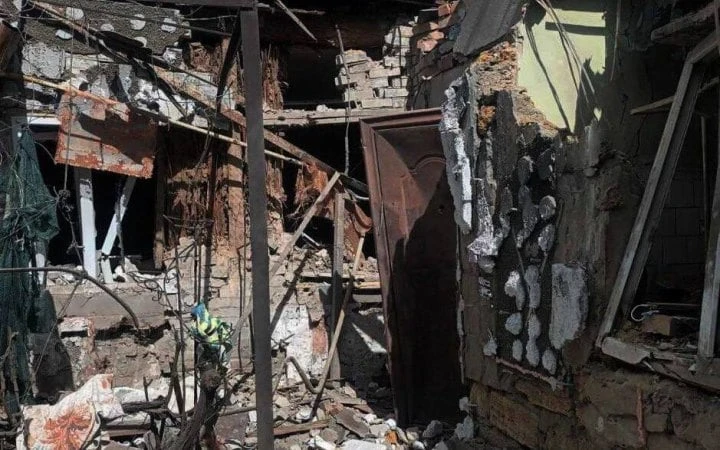 На Херсонщині внаслідок російських обстрілів є загиблий і поранені, – ОВА