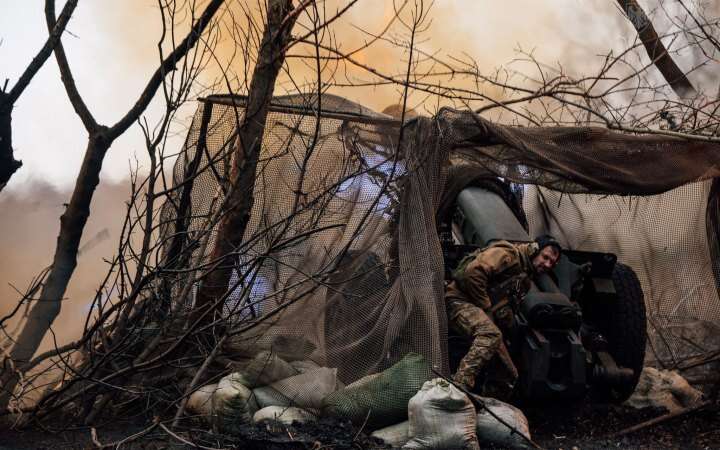 За пів року ворог втратив на Курщині близько 40 000 солдатів, з них понад 16 тисяч – це убиті