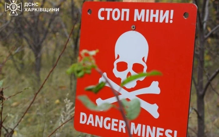 За місяць сапери Міноборони очистили понад 5,8 тисячі га звільнених територій