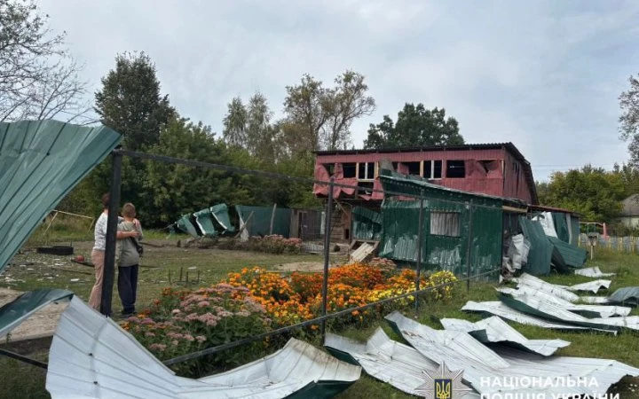 ДПСУ: Росія усе частіше застосовує «подвійні удари» на Чернігівщині