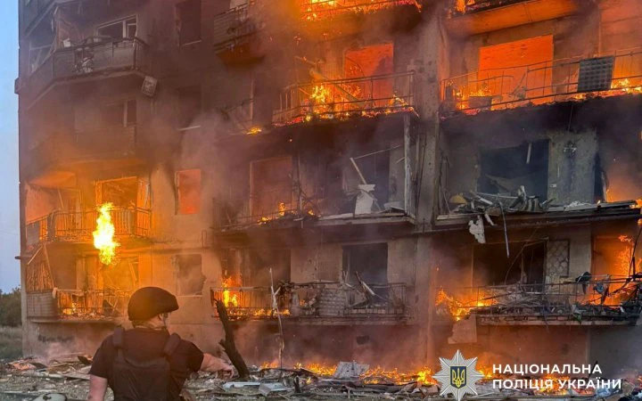 На Донеччині через російську агресію дві людини загинули, і ще семеро зазнали поранень
