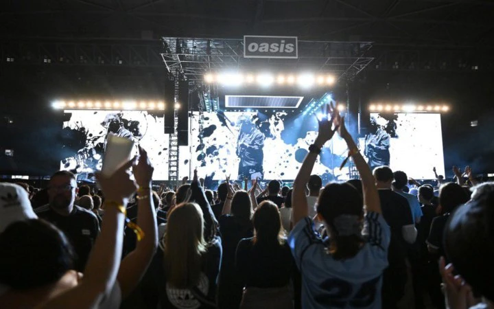 Британська музична індустрія встановила рекорд за внеском в економіку