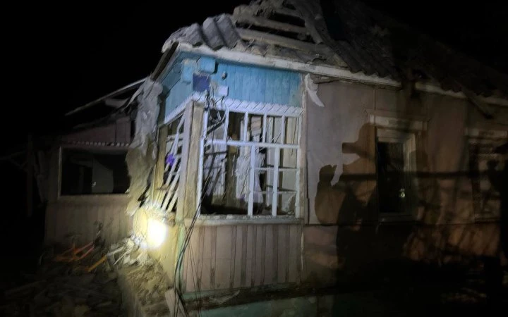 Три райони Харківщини постраждали через російські атаки, поранена жінка
