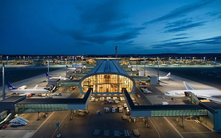 У Норвегії завершили розслідування щодо ймовірних польотів дронів над аеропортом Осло