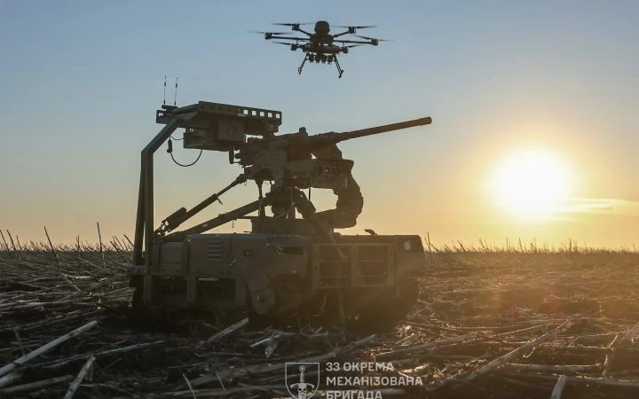 Сили оборони України відбили понад 230 ворожих атак на фронті від початку доби