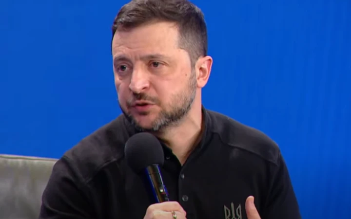 ​Зеленський: угода про надра має бути вигідна і США, і Україні