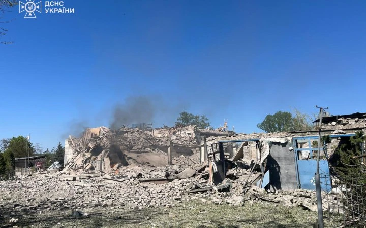 Головне за ніч та ранок суботи, 3 травня: понад 215 боєзіткнень, пропозиції України щодо перемир’я