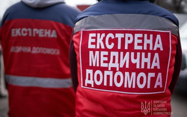 У Запорізькій області через російський обстріл постраждав житель