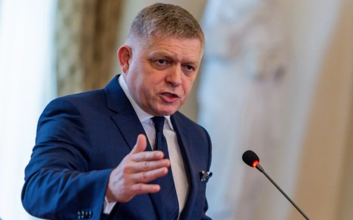 Фіцо заявив, що підтримає рішення саміту ЄС щодо України, але за певних умов
