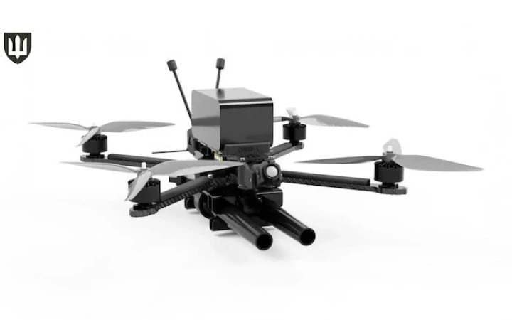 Знищує бомбери і FPV: міноборони допустило до експлуатації дрони, що стріляє по БпЛА патронами зі шротом