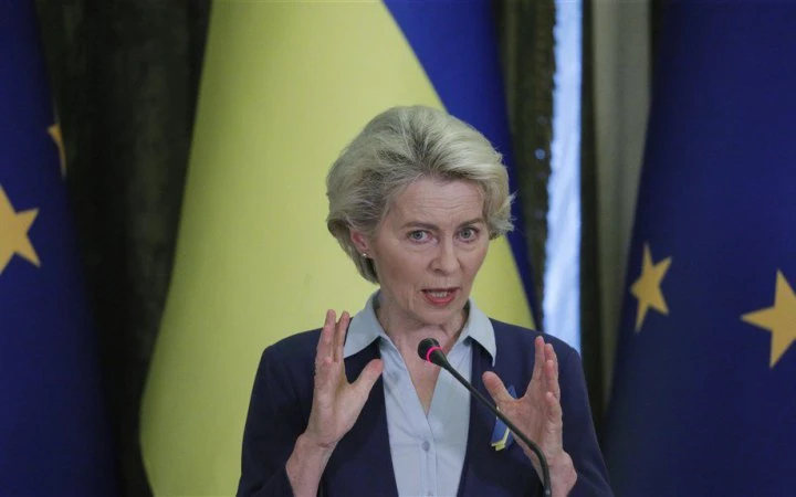 Єврокомісія підготувала пропозиції до 17-го пакету санкцій проти Росії