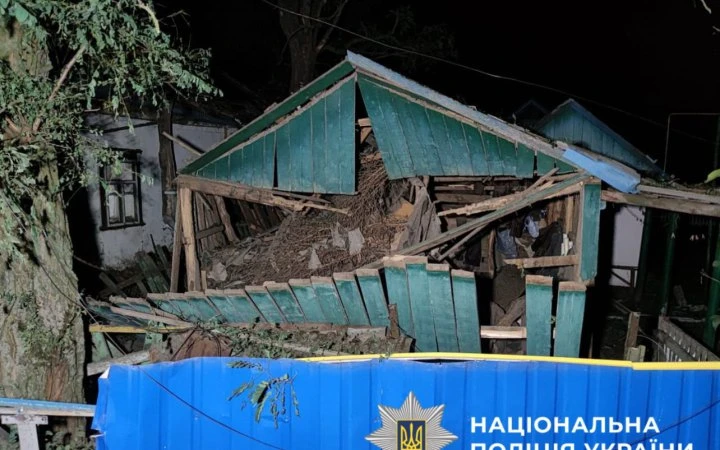 Головне за ніч та ранок понеділка, 4 серпня: удари по Одещині, понад 180 боєзіткнень, обстріли Дніпропетровщини