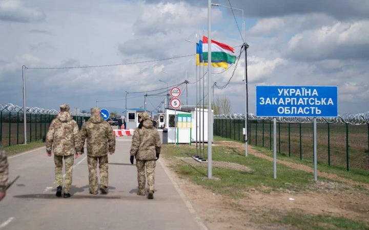 На кордоні із Угорщиною відкрили новий пункт пропуску для легкових авто та пішоходів