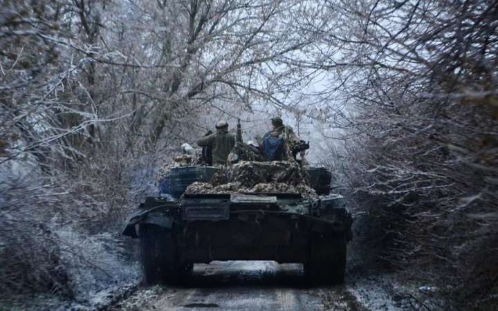 Генштаб: ворог продовжує штурмувати Покровський напрямок. Там найбільше боєзіткнень