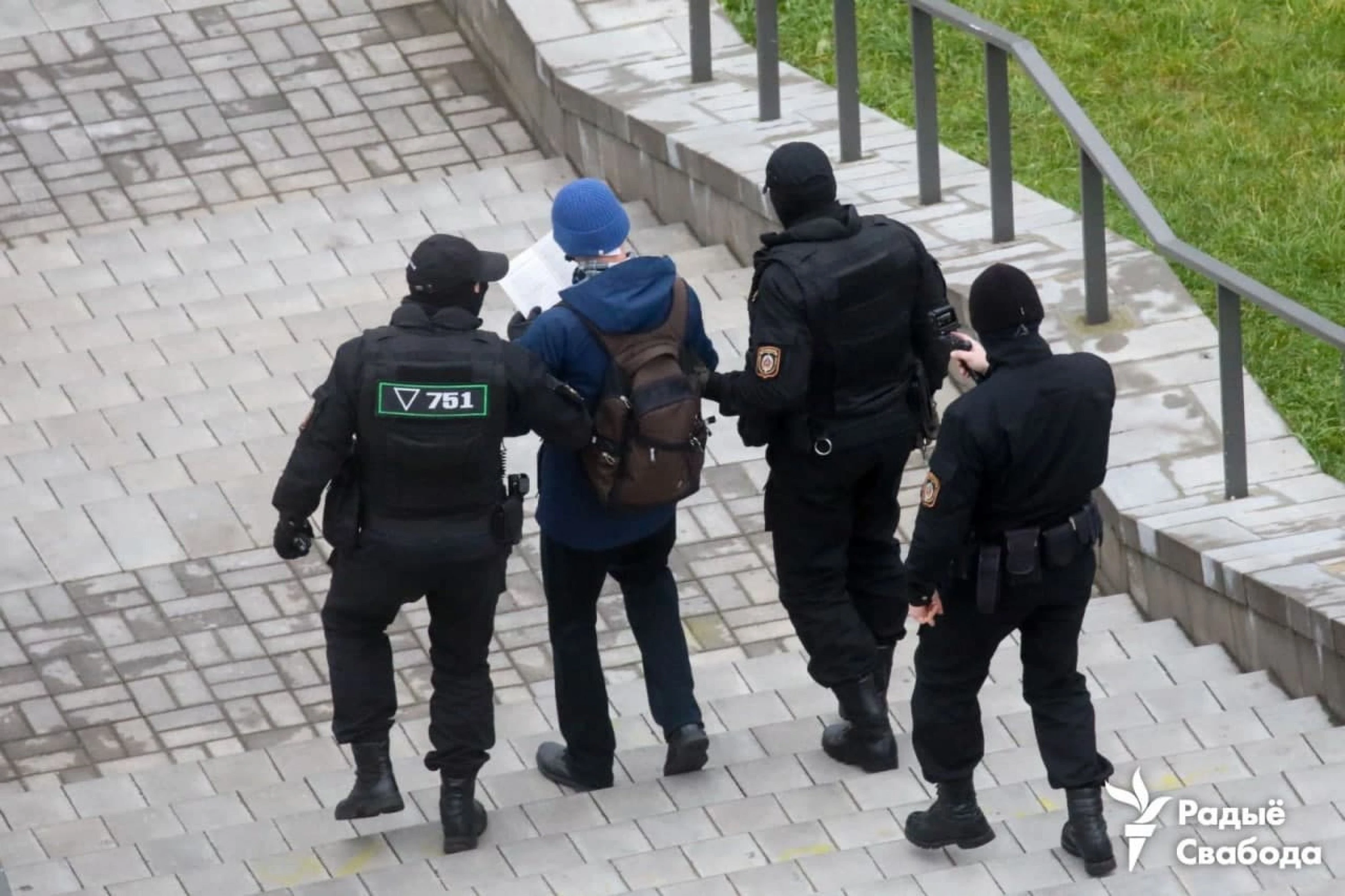 У Білорусі тривають традиційні недільні акції протестів, затримано вже понад 280 людей