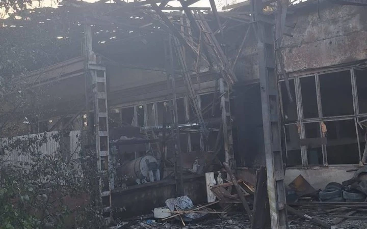 Ворог вночі запустив в напрямку Львова близько 15 безпілотників