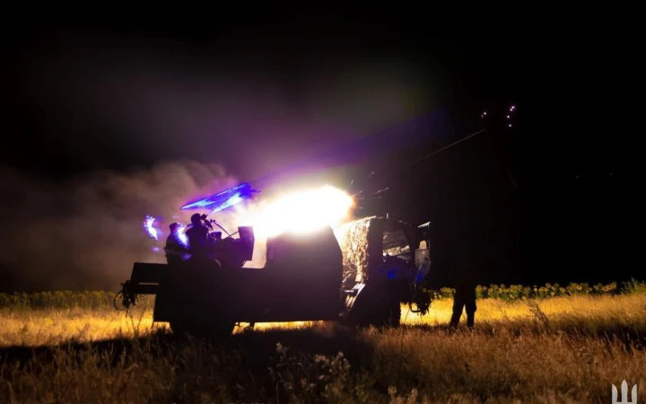 Комбінована атака РФ по Україні: сили ППО знищили 611 ворожих повітряних цілей