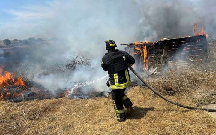 На Херсонщині через обстріли загинули три людини, ще п'ятеро поранені