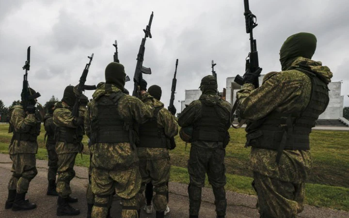 На Донеччині окупанти розстріляли трьох українських полонених