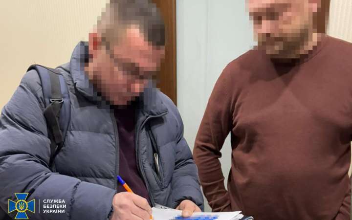 СБУ заявила про викриття експосадовців “Київтранспарксервіс” на тіньових схемах. Збитки оцінили у 23 млн грн