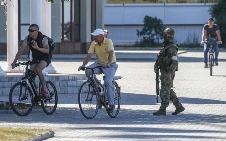 Окупанти змушують дітей працювати з електромережами, – спротив