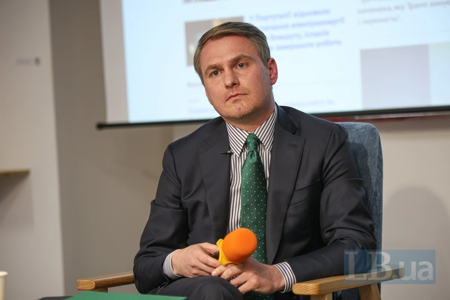 Голова ДПС: за чотири місяці кількість ризикованих підприємств вдалося зменшити на 12 000