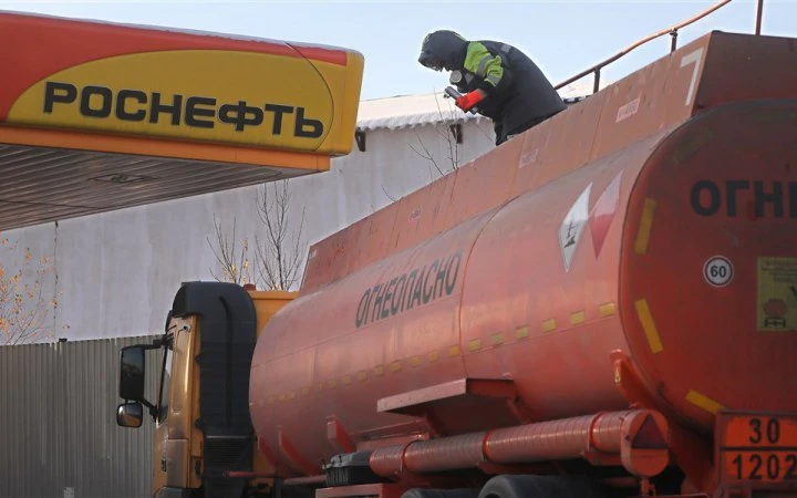 Дефіцит бюджету Росії різко зріс через падіння нафтових доходів і витрати на війну