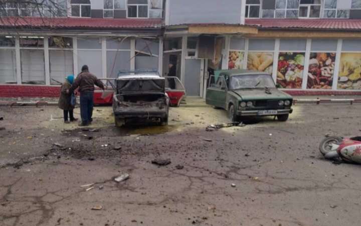 У Херсонській області через російську агресію загинули двоє людей і ще семеро – поранені