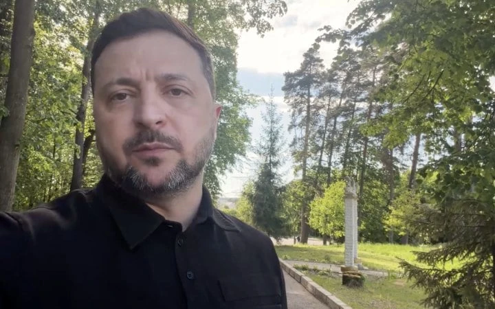 Зеленський: Те, що Росія каже про Вірменію, — це не про неї одну. Європа не має права програти жоден із народів