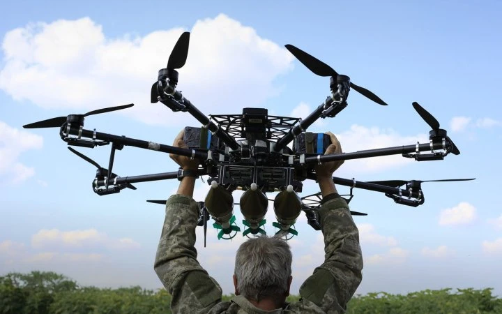 ​​​​За добу підрозділи угруповання СБС уразили 769 цілей росіян