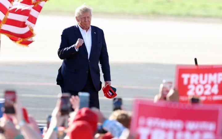 Трамп обиратиме собі віце-президента з шести кандидатів