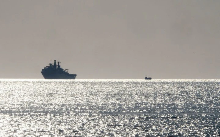 Російські спецслужби облаштували місце трагедії судна MS Estonia в Балтійському морі для підводного шпигунства