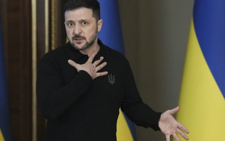 Президент пояснив, чому раніше заборонив прямі переговори з Путіним і кого ця заборона стосувалася