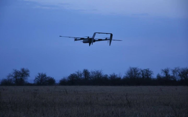 ​​​​​За добу підрозділи угруповання СБС уразили понад 700 цілей росіян
