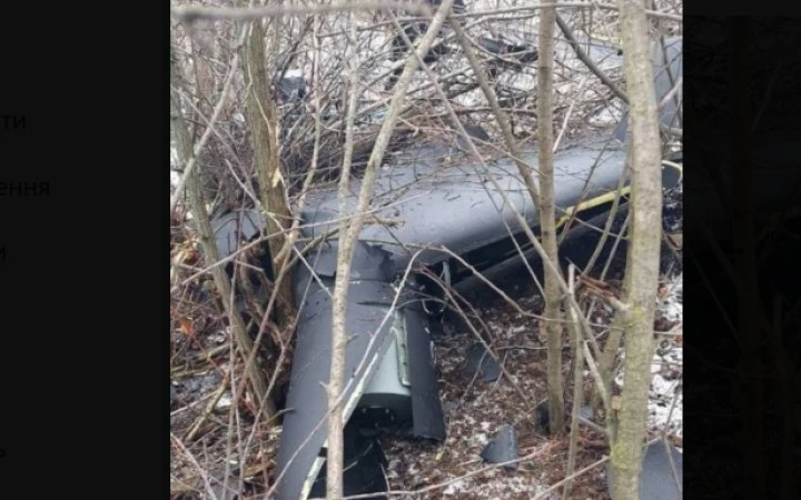 У Молдові вибухнув невідомий безпілотник