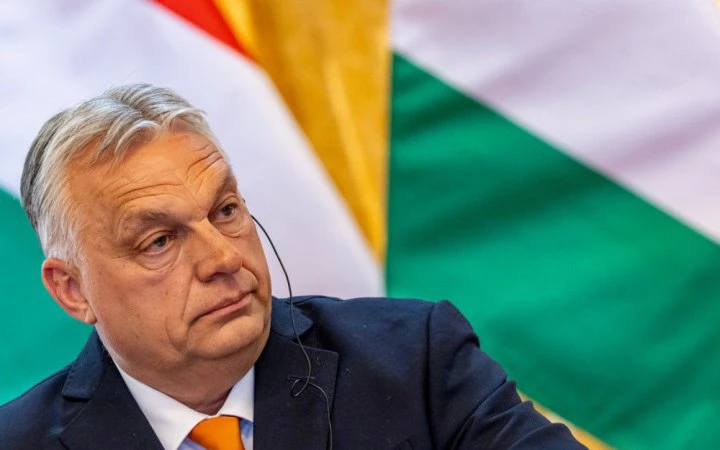 Каллас: Угорщину наразі не змогли переконати розблокувати 6,6 млрд євро для України
