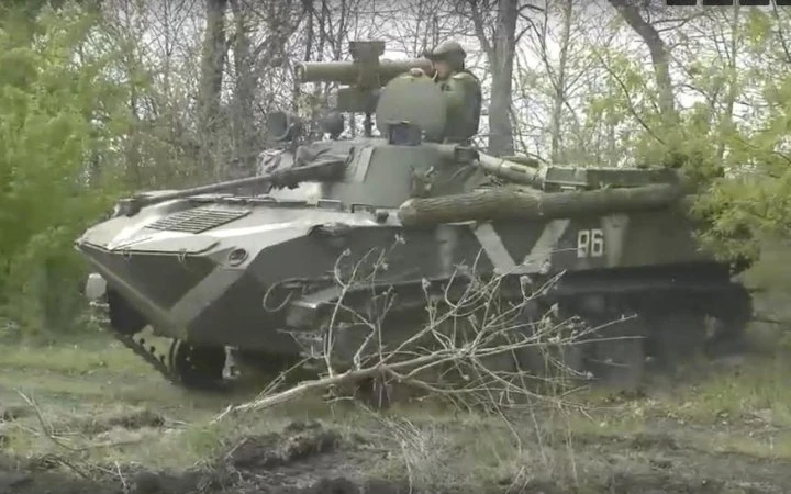 Сили оборони знищили ворожі ПТРК 