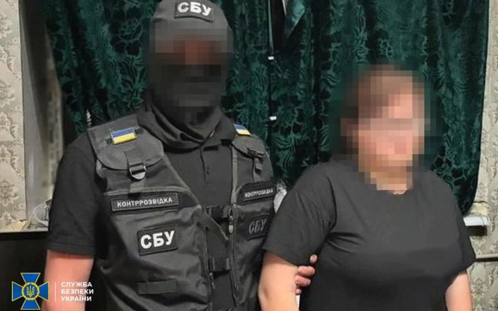 У Харкові затримали 19-річну агентку Росії, яка передала військовим замінований скутер під виглядом 