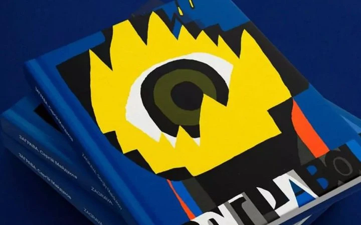 Український артбук отримав срібло на European Design Awards 2025