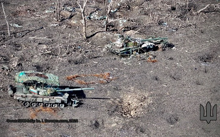 Сили оборони за добу ліквідували ще 1000 російських окупантів