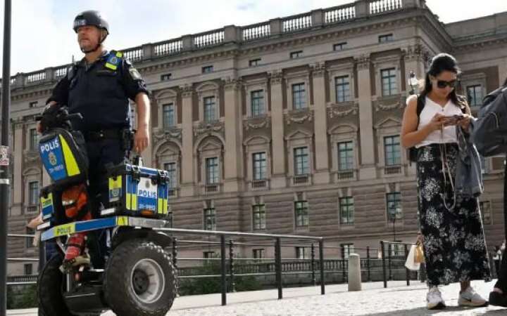 У Німеччині розпочався судовий процес проти ісламістів, які готували теракт біля шведського парламенту